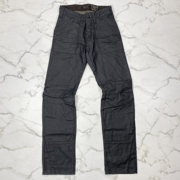 G-Star Raw 3301 Fire Elwood Narrow Jeans - Picture 2 of 10